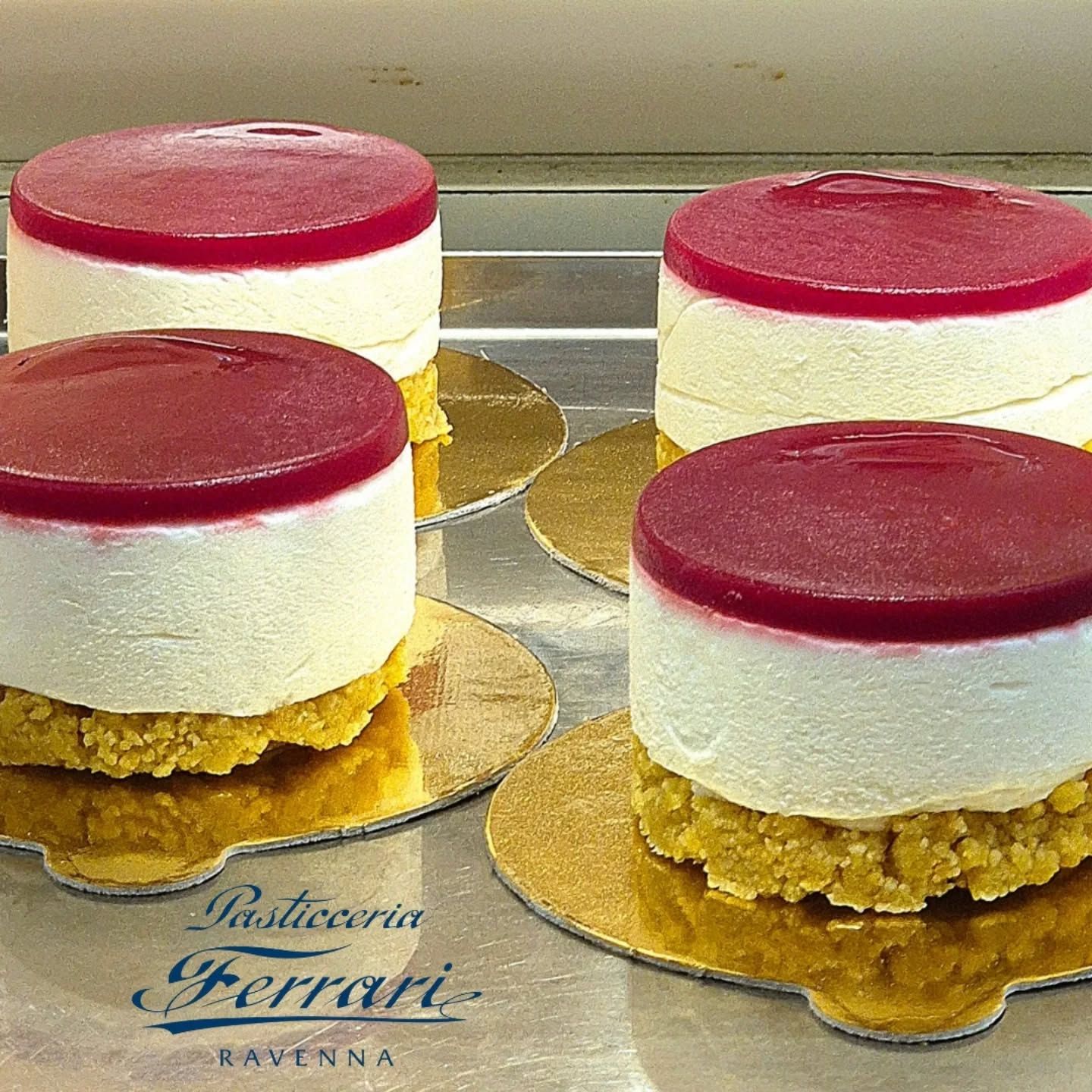 Pasticceria Ferrari interno